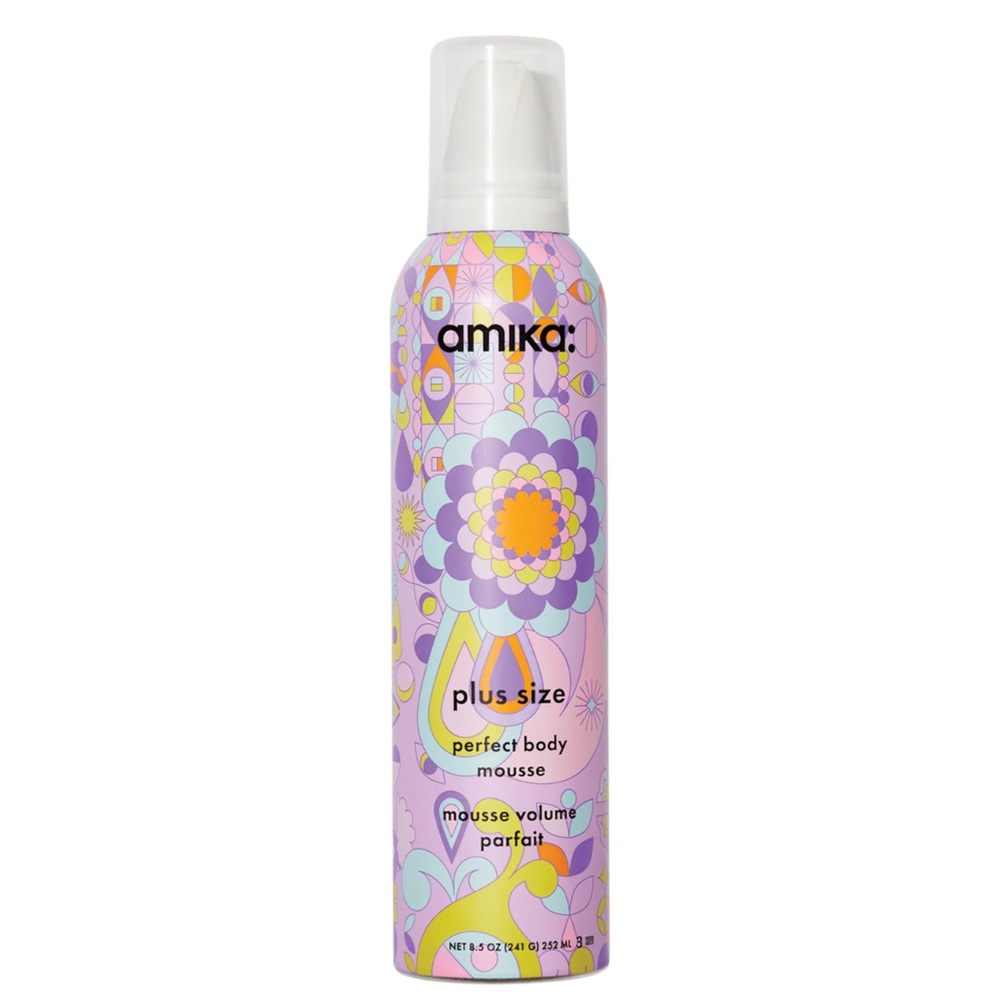 New Amika Plus Size Perfect Body Mousee